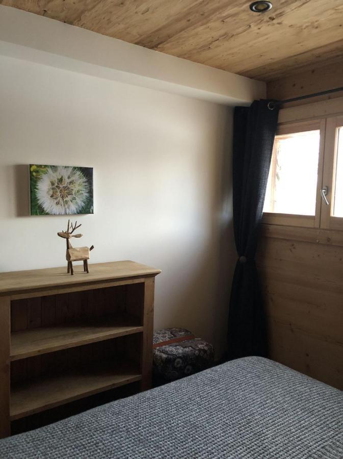 Chalet Lodge Oberig Exclusive Villard-Reculas Екстериор снимка