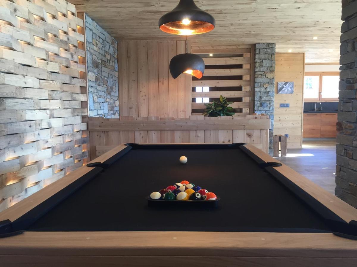 Chalet Lodge Oberig Exclusive Villard-Reculas Екстериор снимка