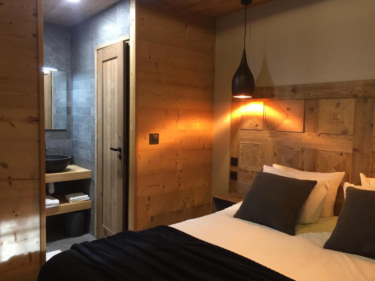 Chalet Lodge Oberig Exclusive Villard-Reculas Екстериор снимка