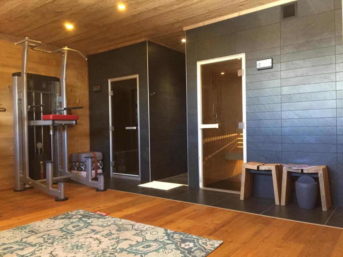 Chalet Lodge Oberig Exclusive Villard-Reculas Екстериор снимка