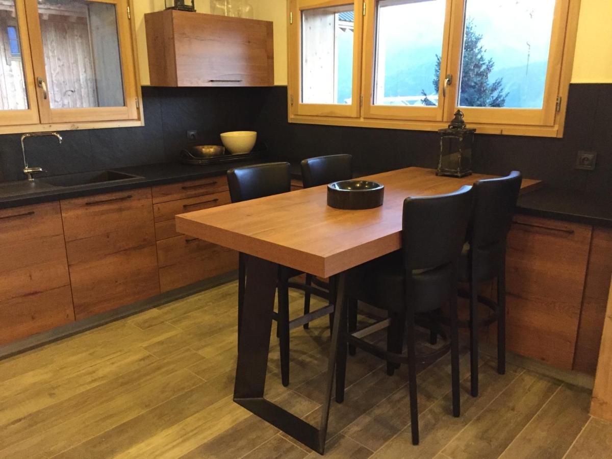 Chalet Lodge Oberig Exclusive Villard-Reculas Екстериор снимка