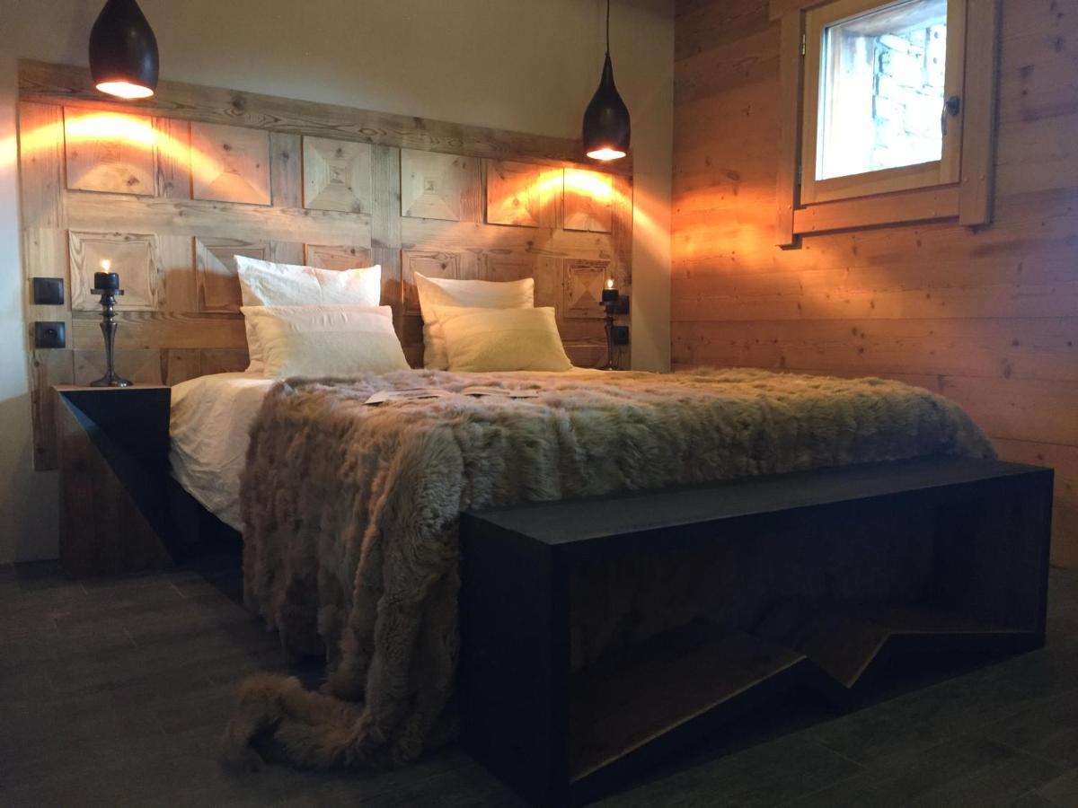 Chalet Lodge Oberig Exclusive Villard-Reculas Екстериор снимка