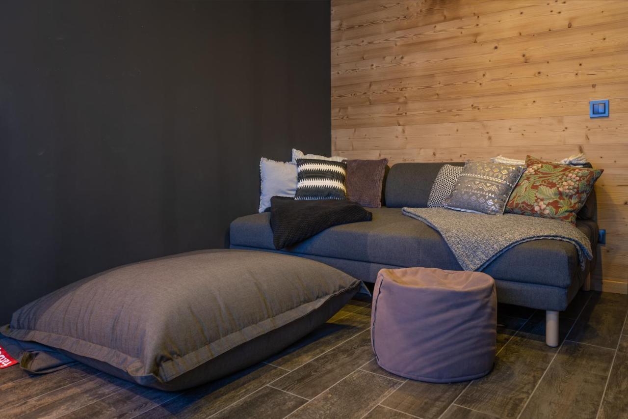 Chalet Lodge Oberig Exclusive Villard-Reculas Екстериор снимка