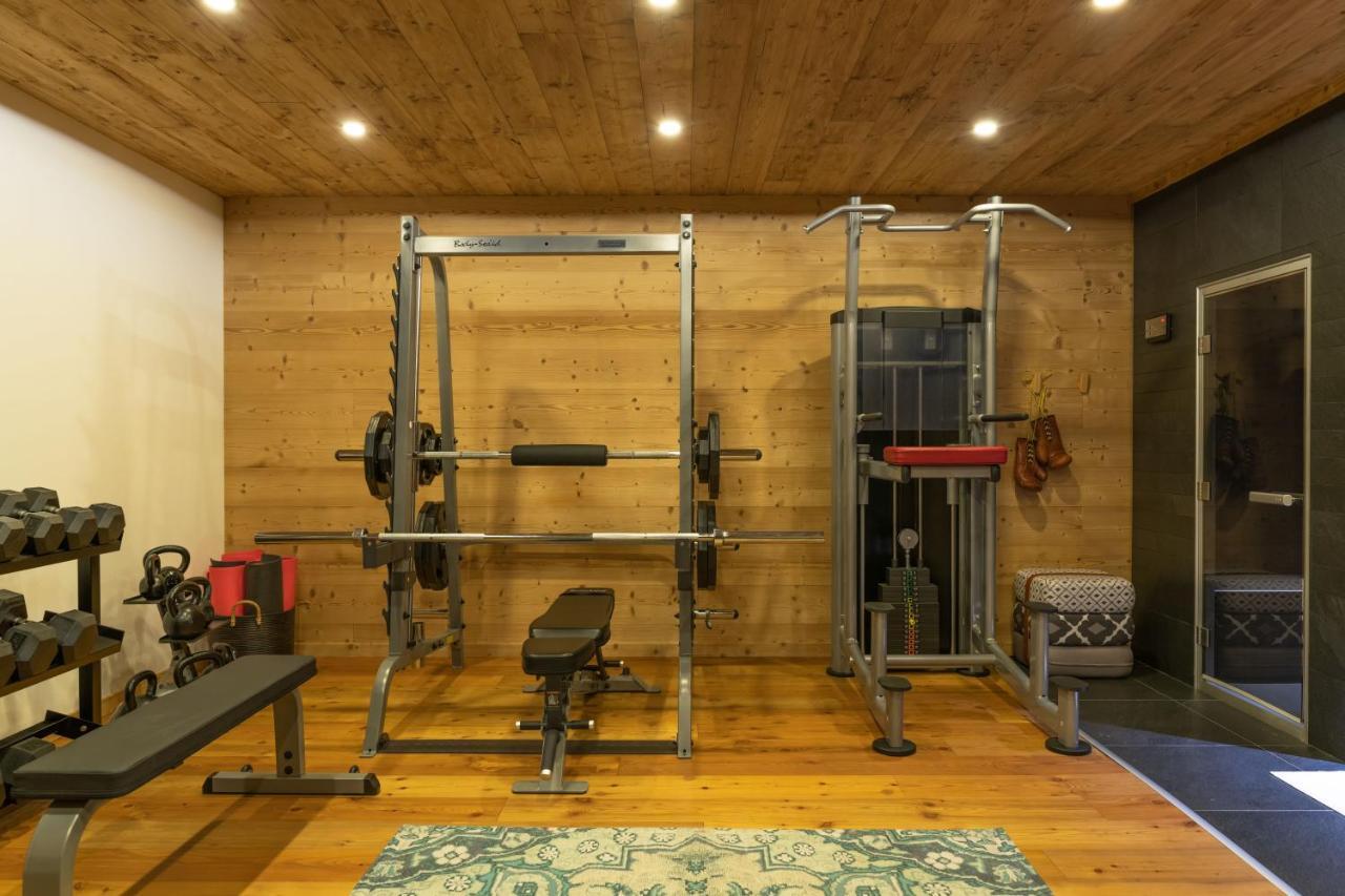Chalet Lodge Oberig Exclusive Villard-Reculas Екстериор снимка