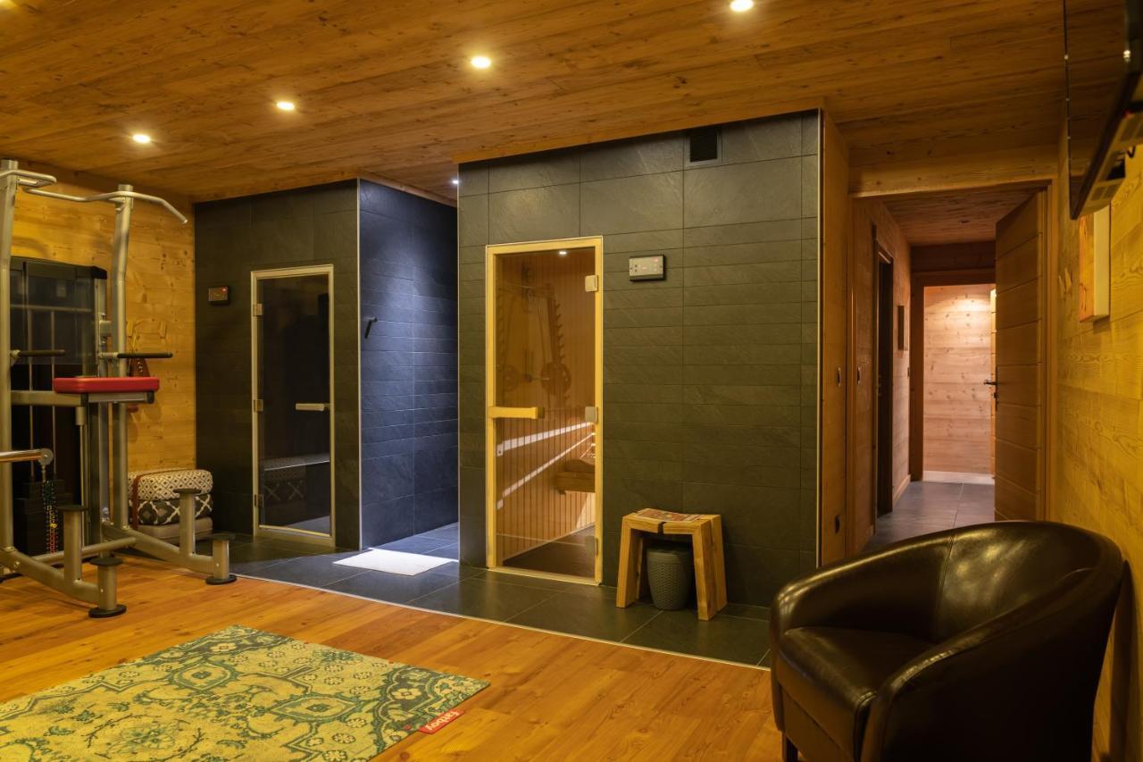 Chalet Lodge Oberig Exclusive Villard-Reculas Екстериор снимка