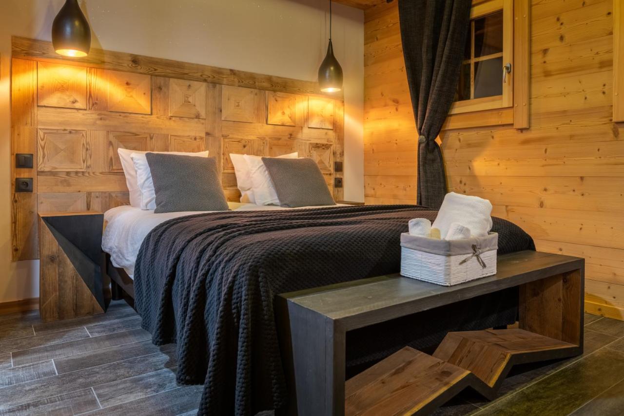 Chalet Lodge Oberig Exclusive Villard-Reculas Екстериор снимка