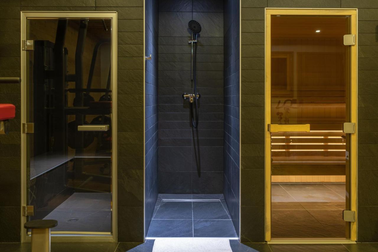 Chalet Lodge Oberig Exclusive Villard-Reculas Екстериор снимка