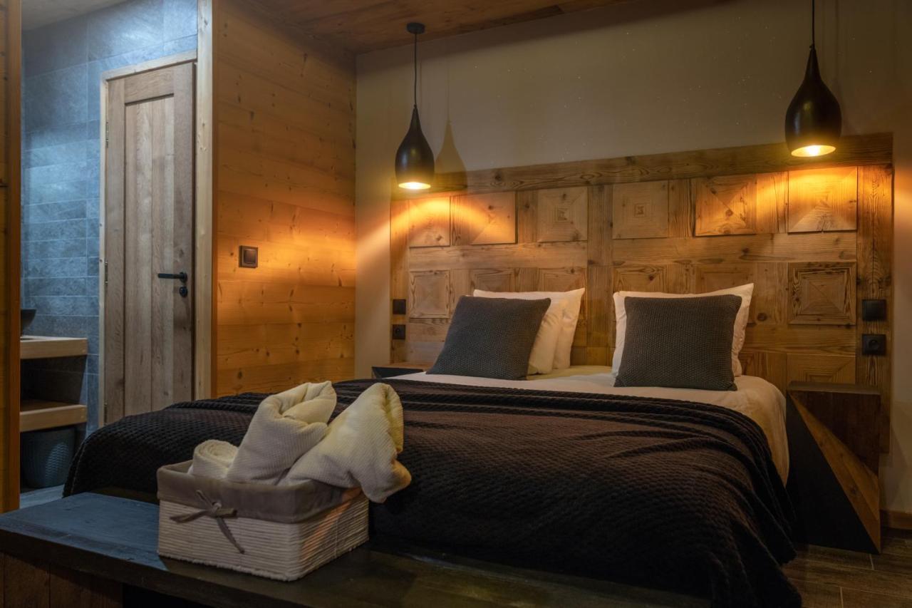 Chalet Lodge Oberig Exclusive Villard-Reculas Екстериор снимка